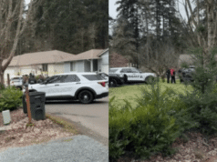 Cinco pessoas, incluindo o suspeito, morreram em um esfaqueamento no condado de Pierce