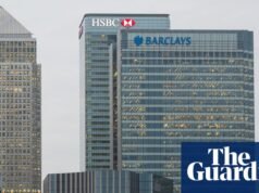 Chefes de bancos britânicos planejam criar alternativas ao Visa e Mastercard em meio aos temores de Trump | setor financeiro