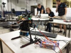 OTAN testa tecnologia de drones autônomos em competição estilo DARPA