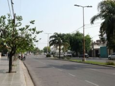 O clima para este sábado, 28 de fevereiro em Santiago del Estero: Anunciam um dia quente com possibilidade de aguaceiros pela manhã