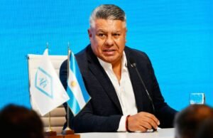 Mensagem de “Chiqui” Tapia após suspensão no dia 9: “AFA somos todos nós”