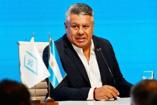 Mensagem de “Chiqui” Tapia após suspensão no dia 9: “AFA somos todos nós”