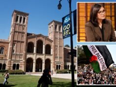 O chefe da CBS, Bari Weiss, analisa a UCLA antes dos esperados protestos do público: relatório