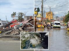 Ciclone tropical atinge Madagascar e pelo menos 20 pessoas morrem