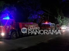 Derramamento de cloro na zona norte da capital: Alcidea juvenil e casas próximas evacuadas