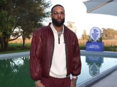 Odell Beckham Jr., Kane Brown e mais estrelas se divertem no torneio de pickleball do Cîroc Athletic Club