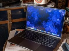 O MacBook touchscreen da Apple também pode ter Dynamic Island