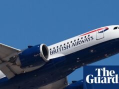 Lucros do proprietário da BA aumentam 20% apesar da queda no número de passageiros no ano passado | Grupo Internacional de Companhias Aéreas