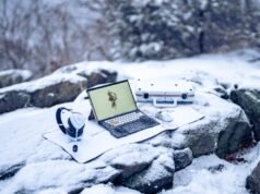 Este tablet inspirado em Death Stranding de edição limitada é o computador mais legal que já toquei