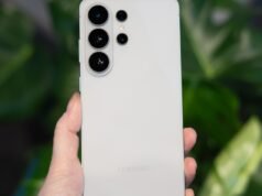 Estou muito impressionado com o novo Privacy View no Galaxy S26 Ultra