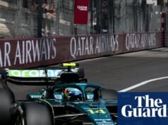 Aston Martin emite outro aviso de lucro e vende naming rights da F1 por £ 50 milhões | Aston Martin