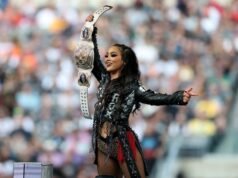 A estrela da WWE Roxanne Perez passou por uma cirurgia