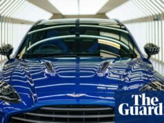 Aston Martin cortará força de trabalho em 20% para economizar £ 40 milhões | Aston Martin