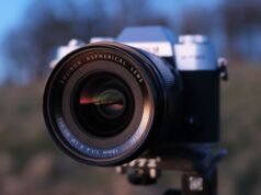 A Fujifilm X-M5 é uma câmera ideal para iniciantes e também ótima para astrofotografia