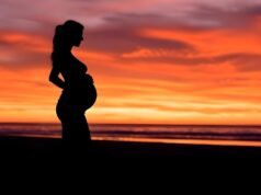 Malia White do Below Deck Med fala sobre gravidez