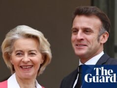 Líderes da UE concordam em avançar com a política de “Comprar Europa” | União Europeia