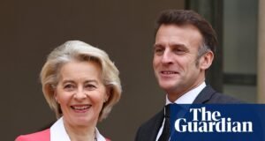 Líderes da UE concordam em avançar com a política de “Comprar Europa” | União Europeia