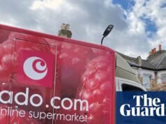 Ocado não consegue cumprir seu potencial como uma das grandes esperanças tecnológicas do Reino Unido | Okado