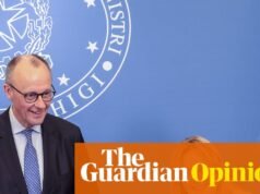 A opinião do Guardian sobre Merz e Meloni: o eixo emergente Berlim-Roma ameaça o acordo verde da UE | Editorial