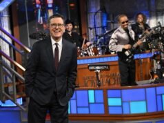Stephen Colbert do The Late Show vai ao ar pela última vez após SOTU