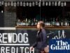 BrewDog pode ser desmembrada à medida que o negócio de cerveja artesanal for colocado à venda | BrewDog
