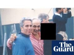 O bilionário Les Wexner testemunha perante o Congresso sobre ligações com Epstein | Jeffrey Epstein