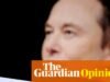 Elon Musk leva acionistas minoritários da SpaceX em um tour | Nils Pratley
