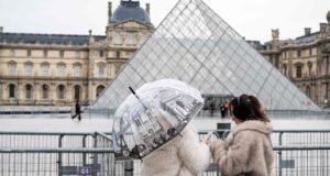 Museu do Louvre em Paris: uma rede que organiza suspeitas de fraude “massiva” nas bilheterias