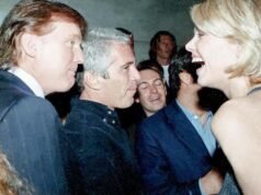 Caso Epstein: Documentos relativos às acusações contra Donald Trump não foram publicados