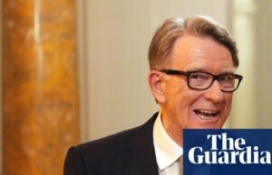 O Barclays teria cortado relações com a empresa de lobby cofundada por Peter Mandelson | Barclays
