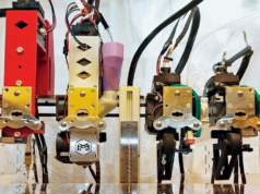 Novo sistema de impressão 3D produz motores elétricos totalmente funcionais em horas