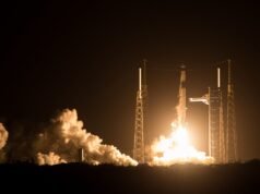 Hoje, os astronautas da SpaceX Crew-12 tiveram um encontro de Dia dos Namorados com a estação espacial. Assista ao matchmaking ao vivo