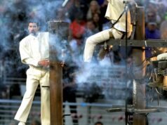 Trump diz que show do intervalo do Super Bowl: ‘Um dos piores shows de todos os tempos’