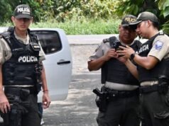 Oito cabeças humanas foram descobertas no Equador acompanhadas da mensagem “proibido voar”