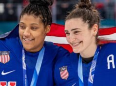 Atletas históricos de esportes de inverno, momentos