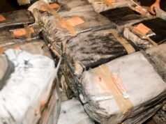 Marinha Francesa apreendeu 2,4 toneladas de cocaína no Pacífico