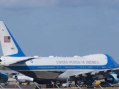 Donald Trump pode finalmente mudar a aparência dos aviões presidenciais do Força Aérea Um
