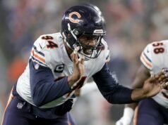 Legisladores de Iowa introduzem medida na esperança de atrair o Chicago Bears para o estado