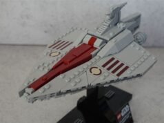 Por que acho que os navios Star Wars de tamanho médio são os melhores presentes LEGO para adultos