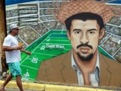 Porto-riquenhos orgulhosos de ver um deles, Bad Bunny, estrelar no Super Bowl