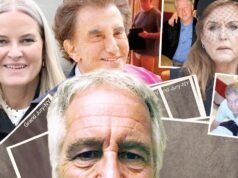 Aqui estão as famílias reais e personalidades poderosas reveladas pelos novos arquivos de Epstein