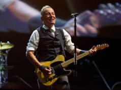 ‘Don’t Disappoint’: Bruce Springsteen escolhe Minneapolis e Portland para iniciar a turnê de 2026
