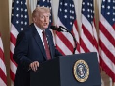 Donald Trump garante paralisia orçamental custará “pelo menos dois pontos percentuais” do PIB americano em 2025