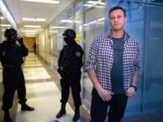 Países europeus dizem que a Rússia envenenou Alexei Navalny com toxina de sapo-dardo
