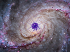 Será que o buraco negro supermassivo da Via Láctea é na verdade um pedaço de matéria escura?