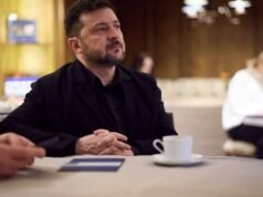Zelensky: Ucrânia: “Nem uma única usina” sobreviveu aos ataques russos