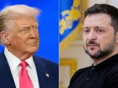 Após quatro anos de guerra na Ucrânia, “houve uma verdadeira ruptura com o aliado americano”