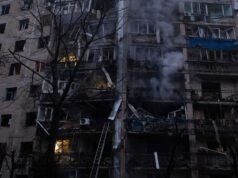 Ucrânia: Quatro civis, incluindo uma criança, foram mortos em ataques noturnos na Rússia