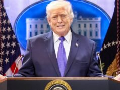 Donald Trump está abalado e não muito feliz