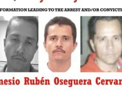 Sucessor de El Mencho levanta temores de novas ondas de violência no México